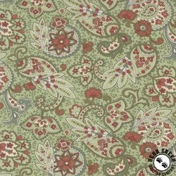 Moda Ambiance Paisley Mist Moda Ambiance Paisley Mist