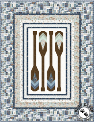 Lakeside Days Oar You Relaxed Now Free Quilt Pattern
