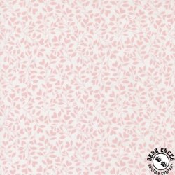 Moda Abide Hearts and Leaves Linen White