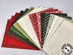 Fat Quarter Bundle - CHRISTMAS