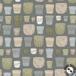 Moda Potted Pots Ocean