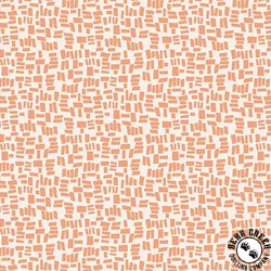 Andover Fabrics Conway Cottage Cobblestone Peach Andover Fabrics Conway Cottage Cobblestone Peach