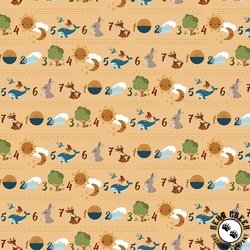 Riley Blake Designs Created with Love Seven Days Sunshine Riley Blake Designs Created with Love Seven Days Sunshine