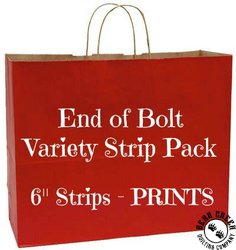 End of Bolt Variety Strip Pack - 6