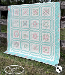 Yesteryear Quilt Pattern