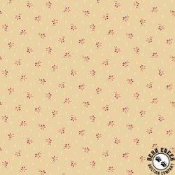 Andover Fabrics Wildflower Cottage Meadow Daffodil