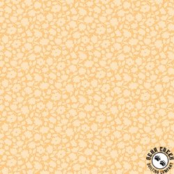 Andover Fabrics Plain and Simple Silhouette Creamsicle Andover Fabrics Plain and Simple Silhouette Creamsicle