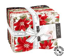 A Christmas Carol Fat Quarter Bundle by Moda