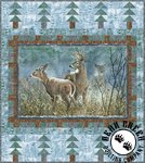 Winter Whispers Free Quilt Pattern by Wilmington Prints