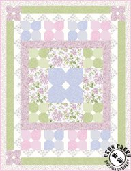 Sugar Lilac Free Quilt Pattern Sugar Lilac Free Quilt Pattern