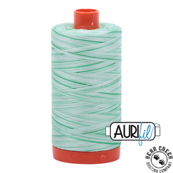 Aurifil Variegated Thread Mint Julep