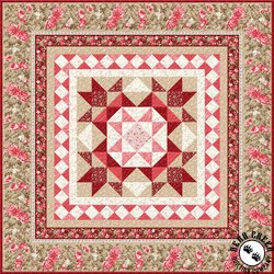 Rhapsody In Reds Free Quilt Pattern