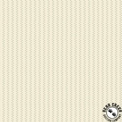 Andover Fabrics Sewing Bird Zig Zag Limestone