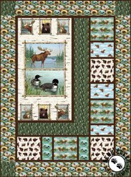 Along the Valley I Free Quilt Pattern Along the Valley I Free Quilt Pattern