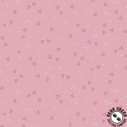 P&B Textiles Yours Truly Dotted Hearts Pink P&B Textiles Yours Truly Dotted Hearts Pink