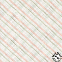 Moda Abloom Stitched Plaid Cloud