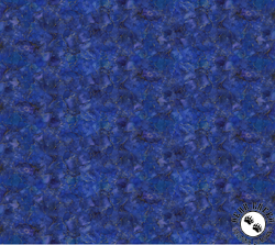 Northcott Midas 108 Inch Wide Backing Fabric Cobalt Northcott Midas 108 Inch Wide Backing Fabric Cobalt