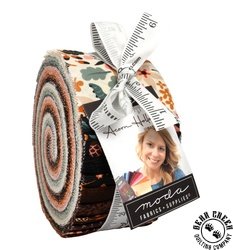 Acorn Hollow Jelly Roll by Moda Acorn Hollow Jelly Roll by Moda