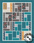 Mama and Me - Whimsical Free Quilt Pattern by Camelot Fabrics