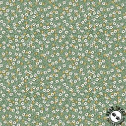 Riley Blake Designs Rosewood Wren Green Riley Blake Designs Rosewood Wren Green