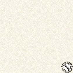 Maywood Studio Rustle Tiny Leaves Cream Maywood Studio Rustle Tiny Leaves Cream