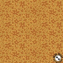 Windham Fabrics Gleaned Earth Blooms Amber