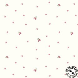 Riley Blake Designs Hush Hush 5 Bitty Berries Riley Blake Designs Hush Hush 5 Bitty Berries