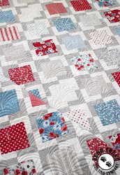 Iconic 2 Quilt Pattern