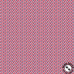Andover Fabrics Tradition Star Texture Red Andover Fabrics Tradition Star Texture Red
