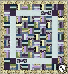 Road Trip Free Quilt Pattern