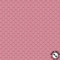 P&B Textiles Victoria Set Motif Stripe Pink