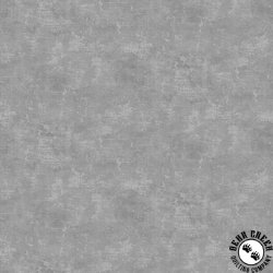 Northcott Canvas Flannel 108 Inch Wide Backing Fabric Gray Beard