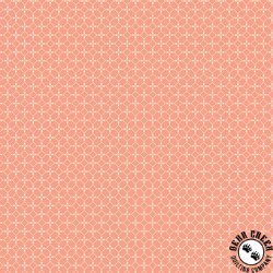Riley Blake Designs New Beginnings Tile Apricot Riley Blake Designs New Beginnings Tile Apricot