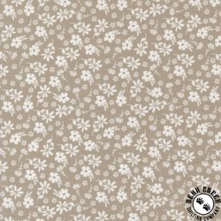 Moda Delightfully Yours Blossoms Stone Moda Delightfully Yours Blossoms Stone