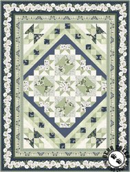 Garden Grace Free Quilt Pattern