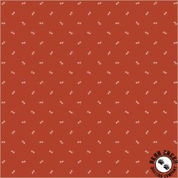 Windham Fabrics Front Porch Sprinkled Leaves Red Windham Fabrics Front Porch Sprinkled Leaves Red