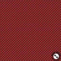 Windham Fabrics Circa: Turkey Red Prairie Red Windham Fabrics Circa: Turkey Red Prairie Red
