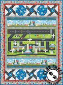 Ready For Takeoff Free Quilt Pattern by Wilmington Prints