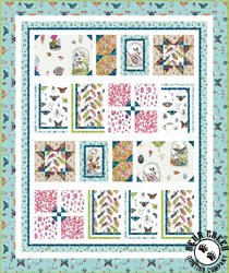 Curio Curiosities Free Quilt Pattern