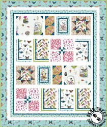 Curio Curiosities Free Quilt Pattern