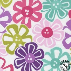 Moda Pick Me! Petal Pickin' Sugar Moda Pick Me! Petal Pickin' Sugar