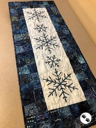 All Seasons Quilt Pattern - PDF DOWNLOAD