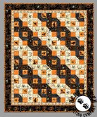 Under A Spell Free Quilt Pattern by Wilmington Prints