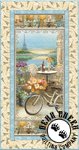 Le Cafe Free Quilt Pattern by Wilmington Prints