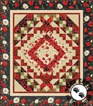 Poppy Celebration Free Quilt Pattern by Wilmington Prints