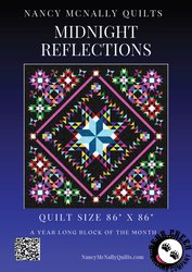 Midnight Reflections Quilt Pattern