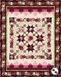 Daydream Garden Free Quilt Pattern Daydream Garden Free Quilt Pattern