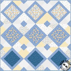 Do What You Love - Festival Free Quilt Pattern by Camelot Fabrics