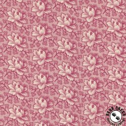 Moda Goodnight Irene Tea Rose Floral Carnation Moda Goodnight Irene Tea Rose Floral Carnation