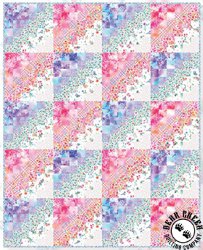 Bloom Bright Free Quilt Pattern